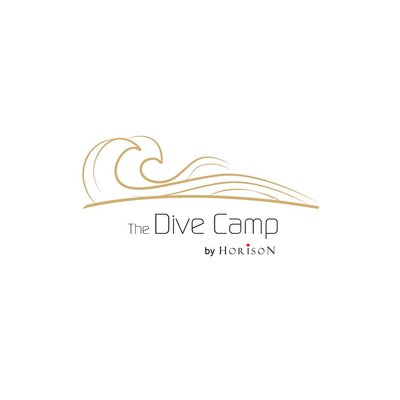 Trademark The Dive Camp by Horison