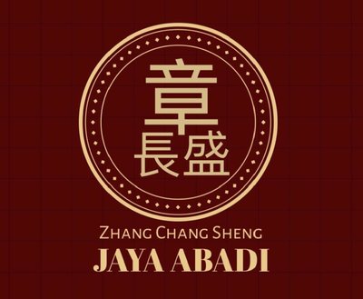 Trademark ZHANG CHANG SHENG JAYA ABADI