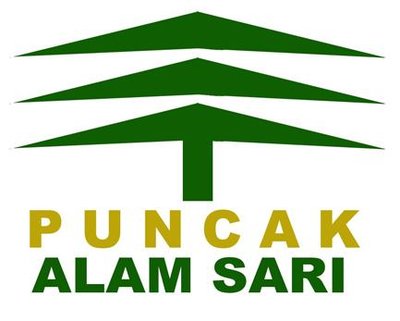 Trademark PUNCAK ALAM SARI & LOGO