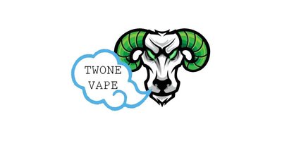 Trademark TWONE VAPE + LOGO