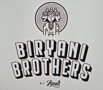 Trademark BIRYANI BROTHERS BY ZANAS