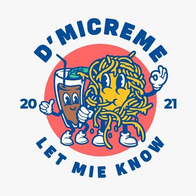 Trademark D'MICREME