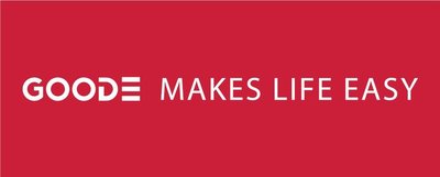 Trademark GOODE MAKES LIFE EASY + Logo