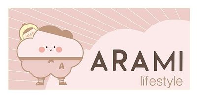 Trademark ARAMI LIFESTYLE + Logo