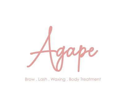 Trademark AGAPE + LOGO