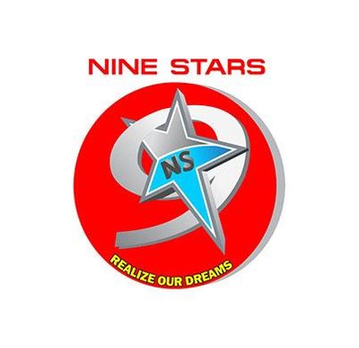 Trademark LOGO NINE STARS REALIZE OUR DREAMS