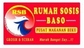 Trademark RSB RUMAH SOSIS BASO DAN LUKISAN