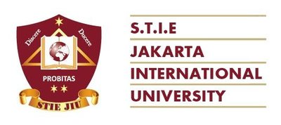 Trademark S.T.I.E JAKARTA INTERNATIONAI UNIVERSITY + LUKISAN