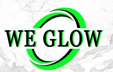 Trademark WE GLOW