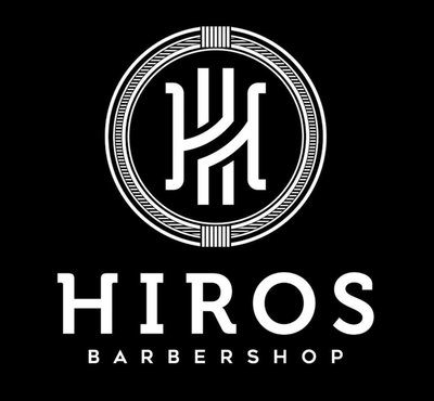 Trademark HIROS BARBERSHOP