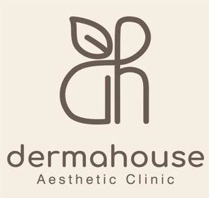 Trademark dermahouse Aesthetic Clinic + Logo