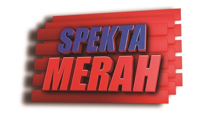 Trademark SPEKTA MERAH + Logo