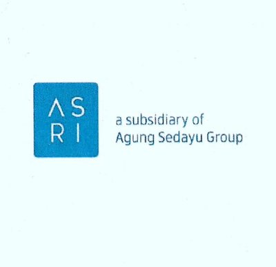 Trademark ASRI a subsidiary of Agung Sedayu Group