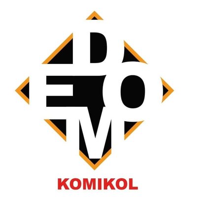 Trademark DOME KOMIKOL