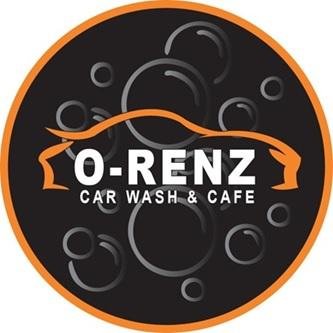 Trademark O-Renz Car Wash & Café + Lukisan