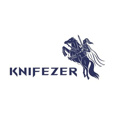 Trademark KNIFEZER + LUKISAN