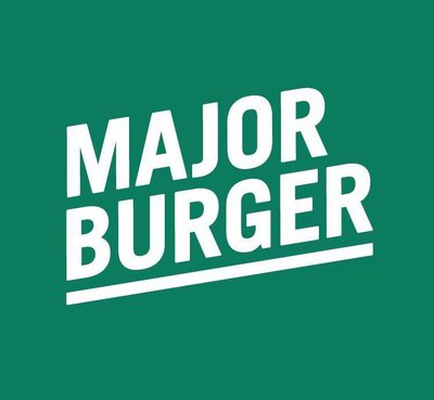 Trademark MAJOR BURGER