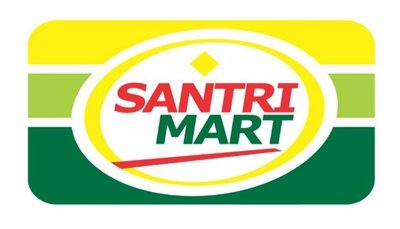 Trademark SANTRI MART + LUKISAN