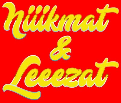 Trademark Niiikmat & Leeezat