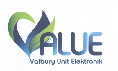 Trademark VALUE VALBURY UNIT ELEKTRONIK