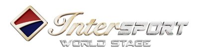 Trademark InterSPORT WORLD STAGE + Logo