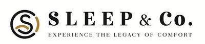 Trademark SLEEP & CO + LOGO