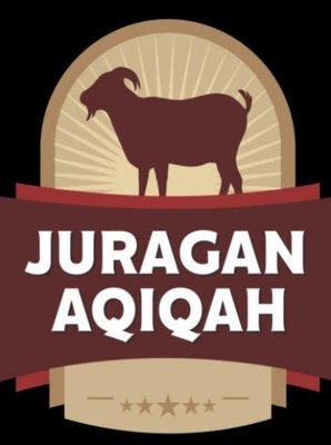 Trademark JURAGAN AQIQAH + LOGO