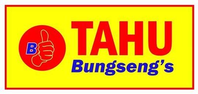 Trademark TAHU BUNGSENG'S + LOGO