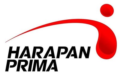 Trademark HARAPAN PRIMA + Logo : nama Pemohon.