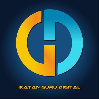 Trademark IKATAN GURU DIGITAL + LOGO