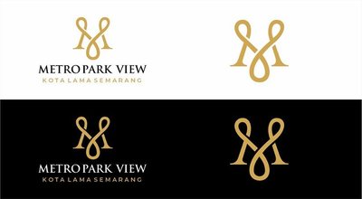 Trademark METRO PARK VIEW KOTA LAMA SEMARANG + LOGO