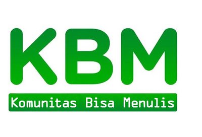 Trademark KBM Komunitas Bisa Menulis