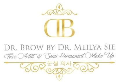 Trademark DR. BROW BY DR. MEILYA SIE