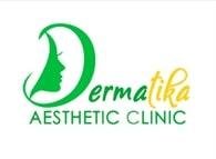 Trademark DERMATIKA AESTHETIC CLINIC + LOGO