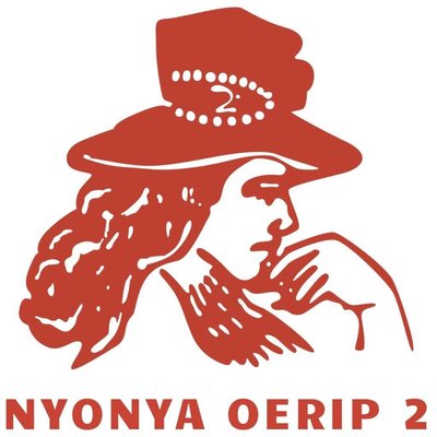 Trademark NYONYA OERIP 2 + LOGO