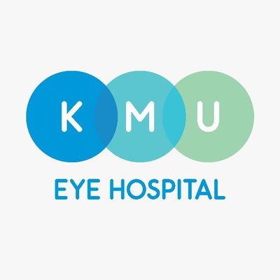 Trademark KMU EYE HOSPITAL