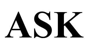 Trademark ASK