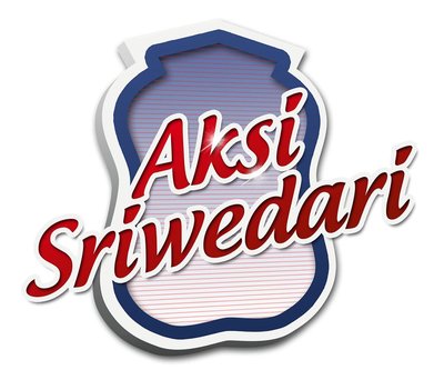 Trademark Aksi Sriwedari + Logo