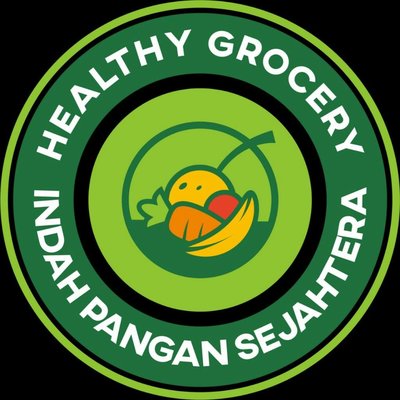 Trademark HEALTHY GROCERY INDAH PANGAN SEJAHTERA