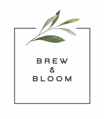 Trademark BREW & BLOOM + Logo