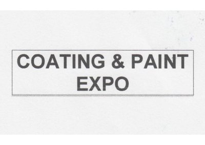 Trademark COATING & PAINT EXPO