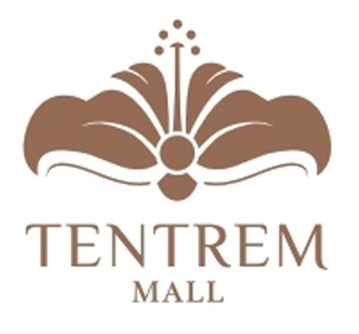 Trademark TENTREM MALL + Logo