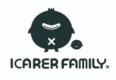 Trademark ICARER FAMILY