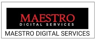 Trademark MAESTRO DIGITAL SERVICES