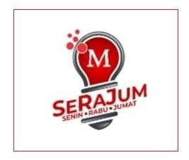 Trademark SERAJUM dan logo/ lukisan