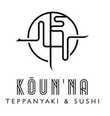 Trademark KŌUN'NA + LOGO