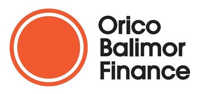 Trademark Orico Balimor Finance and Logo