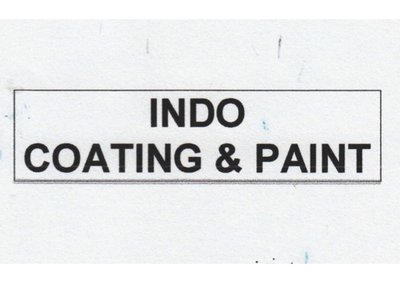 Trademark INDO COATING & PAINT