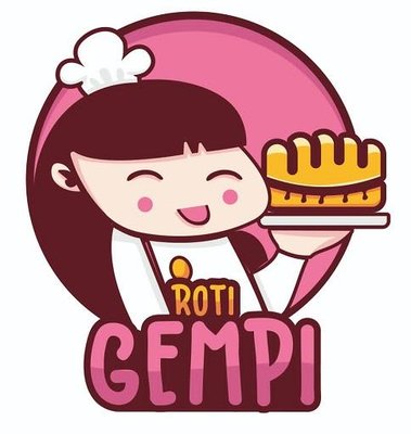 Trademark ROTI GEMPI + Lukisan