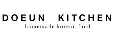 Trademark DOEUN KITCHEN